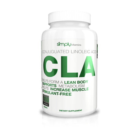 CLA – Conjugated Linoleic Acid- 180 Capsules